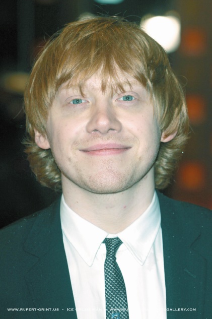Les stars les plus rentables du box-office : RUPERT GRINT Les stars les plus rentables du box-office : RUPERT GRINT
