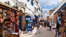 Promouvoir les produits d’artisanat auprès des touristes d’Essaouira