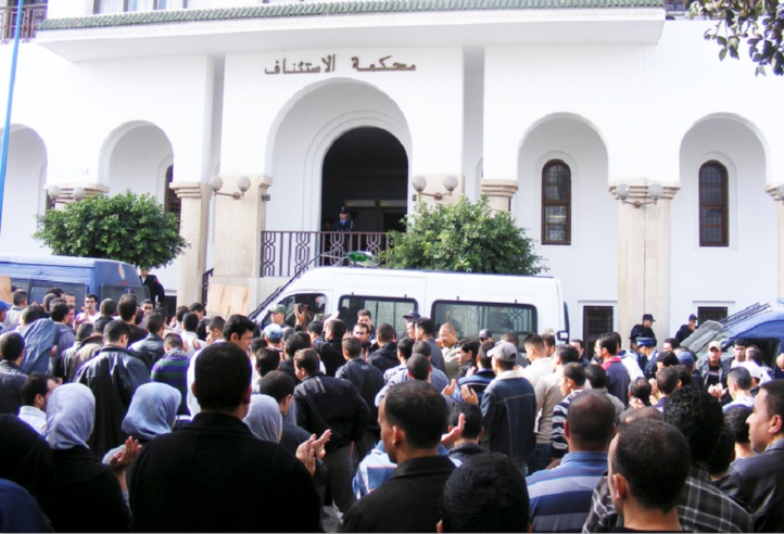 Le PJD loue l’efficacité supposée d’une justice vacillante Le PJD loue l’efficacité supposée d’une justice vacillante