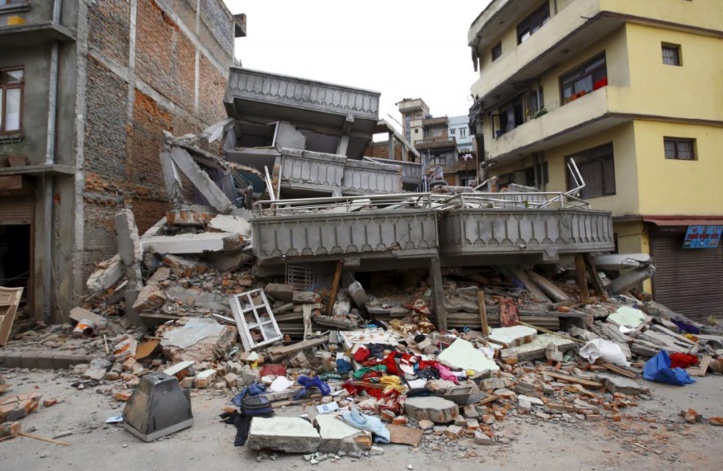 Le bilan provisoire du séisme s'est alourdi Le bilan provisoire du séisme s'est alourdi