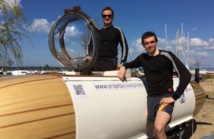 Insolite : La traversée de la Manche Insolite : La traversée de la Manche