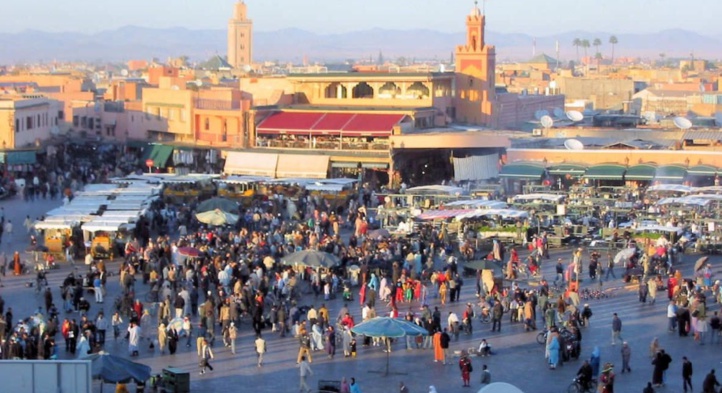Le secteur touristique sur la corde raide