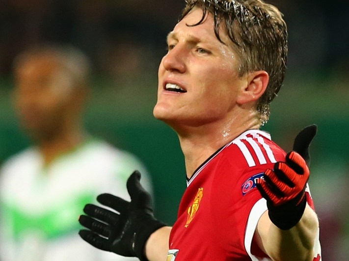 Schweinsteiger ne veut pas quitter MU