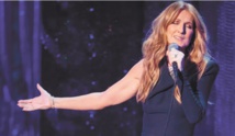 Céline Dion sort "Encore un soir", un album en ode à la vie Céline Dion sort "Encore un soir", un album en ode à la vie
