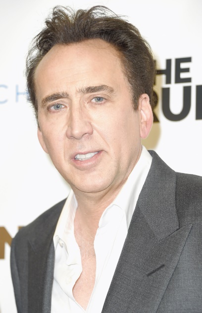 Les stars les plus rentables du box-office : NICOLAS CAGE