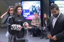 Insolite : Un opéra dans le métro