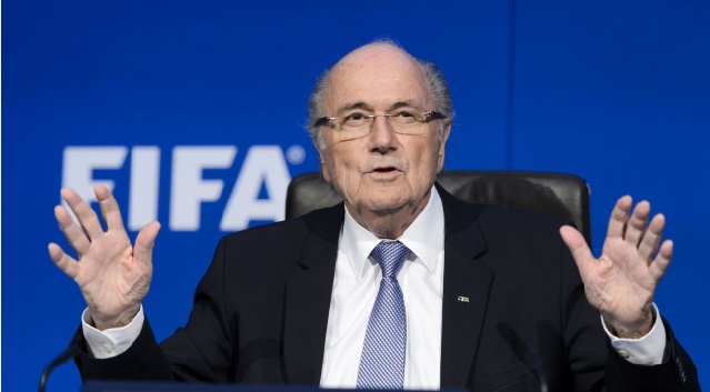Blatter devant le TAS :  J'accepterai le verdict puisque dans le football on apprend à gagner mais aussi à perdre