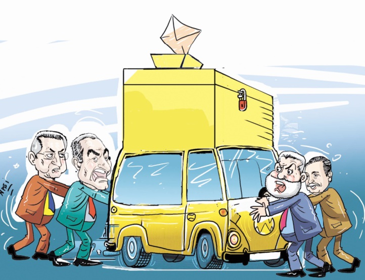 Les alliances impossibles d’une majorité éclatée Les alliances impossibles d’une majorité éclatée