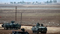 L’armée turque intensifie son offensive contre les Kurdes au nord de la Syrie