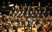 L’Orchestre Symphonique Royal gratifie les Casablancais d'un spectacle de jazz haut en couleur L’Orchestre Symphonique Royal gratifie les Casablancais d'un spectacle de jazz haut en couleur