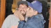 Le clan Maradona s'agrandit, Diego Jr enfin reconnu