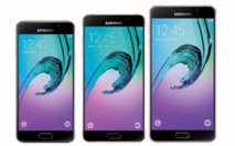 High-tech : Samsung prépare trois nouveaux Galaxy A pour 2017