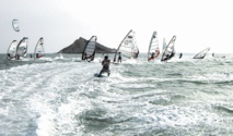 Des kitesurfeurs de tous les continents au Dakhla Downwind Des kitesurfeurs de tous les continents au Dakhla Downwind