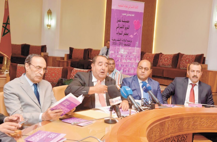 Driss lachguar : Le bilan du Groupe socialiste est positif tant sur le plan quantitatif que qualitatif Driss lachguar : Le bilan du Groupe socialiste est positif tant sur le plan quantitatif que qualitatif