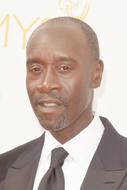 Les stars les plus rentables du box-office : DON CHEADLE