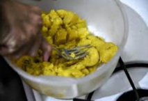 Au Venezuela, une cuisine de la débrouille pour contourner la crise Au Venezuela, une cuisine de la débrouille pour contourner la crise