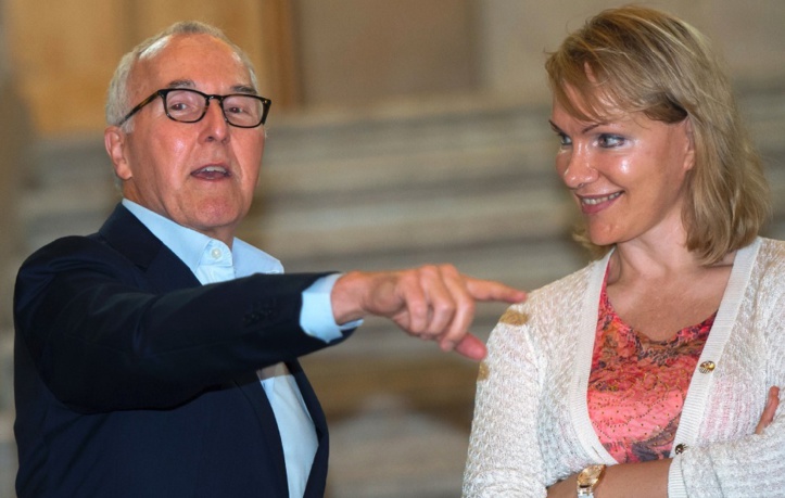 Après le rachat de l'OM, les Américains misent sur le sport universel Après le rachat de l'OM, les Américains misent sur le sport universel