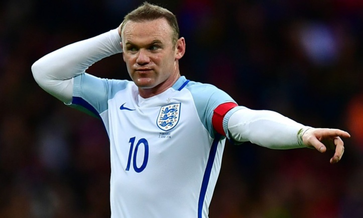 Rooney prendra sa retraite internationale après le Mondial-2018 Rooney prendra sa retraite internationale après le Mondial-2018