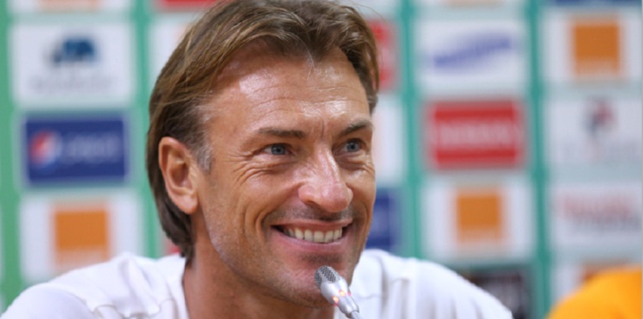 Hervé Renard : Tout le monde est sélectionnable