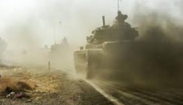 Washington dit avoir obtenu une trêve entre forces turques et milices kurdes en Syrie Washington dit avoir obtenu une trêve entre forces turques et milices kurdes en Syrie