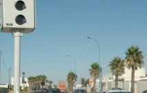 Plus de 800.000 infractions enregistrées par les radars fixes Plus de 800.000 infractions enregistrées par les radars fixes