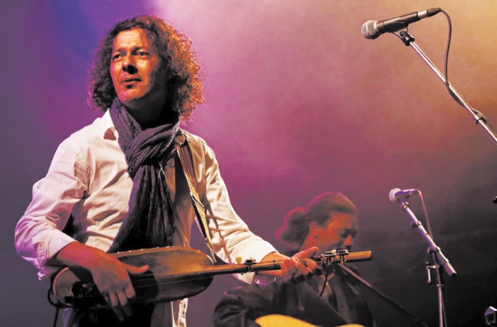 Quand la musique gnaouie s’exporte en Egypte