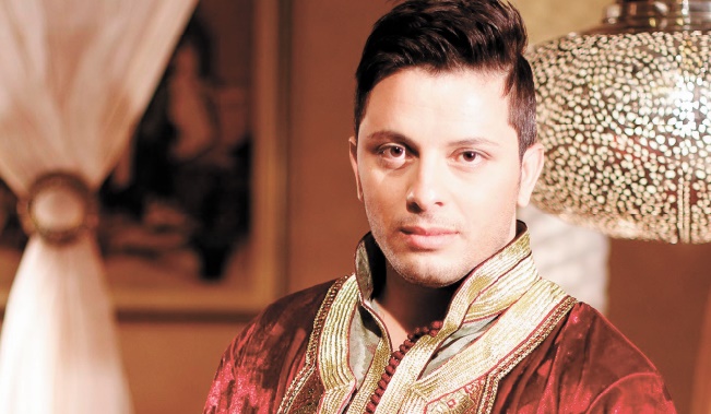 Hatim Ammor nominé pour le prix "Africa Music Award" 2016