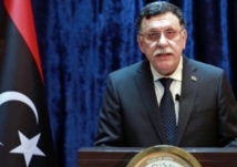 Le Premier ministre Fayez Al-Sarraj en visite à Syrte promet d'en finir avec l'EI partout en Libye Le Premier ministre Fayez Al-Sarraj en visite à Syrte promet d'en finir avec l'EI partout en Libye