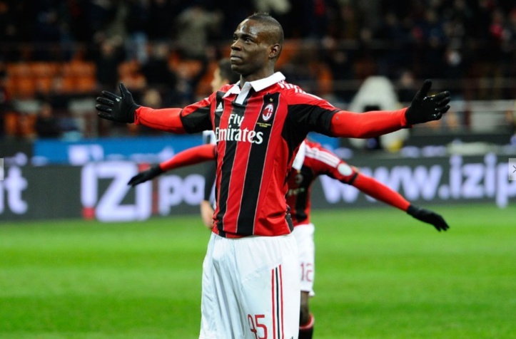 Mario Balotelli, ex-enfant prodige, ex-enfant terrible Mario Balotelli, ex-enfant prodige, ex-enfant terrible