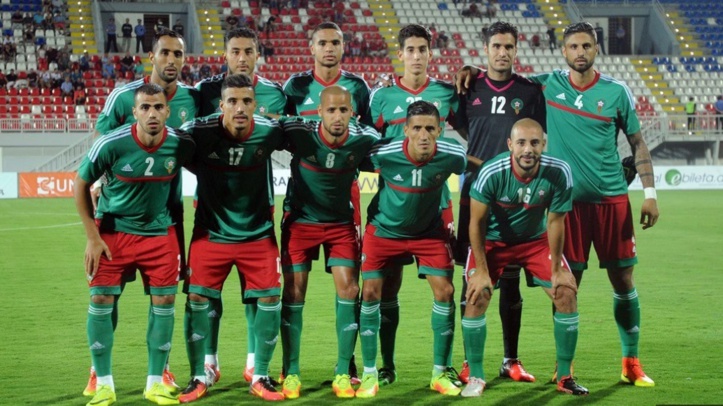 Un nul riche en enseignements pour le Onze national Un nul riche en enseignements pour le Onze national