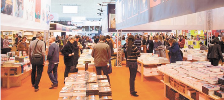 Le Maroc, premier invité d’honneur arabe et africain du Salon du livre de Paris Le Maroc, premier invité d’honneur arabe et africain du Salon du livre de Paris