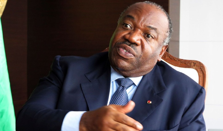 Ali Bongo rejette la responsabilité des émeutes sur l'opposition Ali Bongo rejette la responsabilité des émeutes sur l'opposition