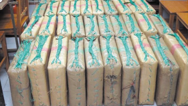 Les trafiquants de drogue redoublent de zèle Les trafiquants de drogue redoublent de zèle