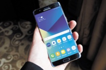 High-tech : Samsung suspend les livraisons de son Galaxy Note 7 pour des raisons de sécurité