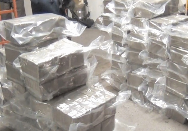 Le Polisario impliqué dans une vaste opération internationale de trafic de drogue Le Polisario impliqué dans une vaste opération internationale de trafic de drogue