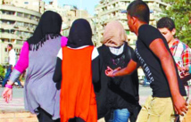 Petites victoires contre  le harcèlement sexuel en Egypte Petites victoires contre  le harcèlement sexuel en Egypte