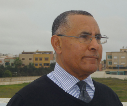 Mustapha Jmahri, historien confirmé d’El Jadida Mustapha Jmahri, historien confirmé d’El Jadida