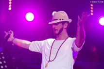 Nouveau carton pour Saad Lamjarred
