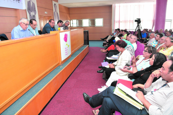 L’USFP est depuis toujours à l’heure des grands évènements L’USFP est depuis toujours à l’heure des grands évènements