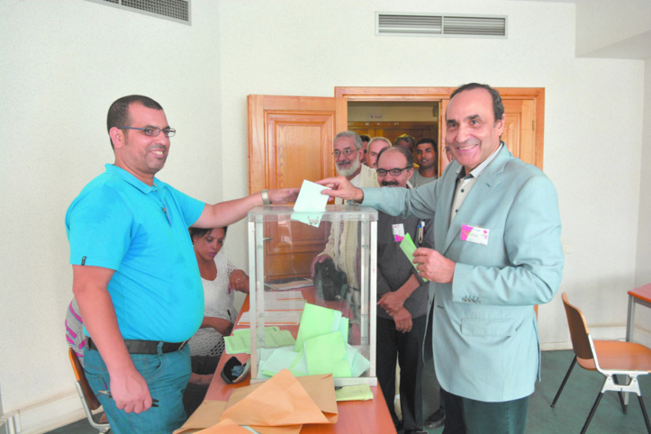 L’USFP est depuis toujours à l’heure des grands évènements L’USFP est depuis toujours à l’heure des grands évènements