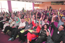 L’USFP est depuis toujours à l’heure des grands évènements L’USFP est depuis toujours à l’heure des grands évènements