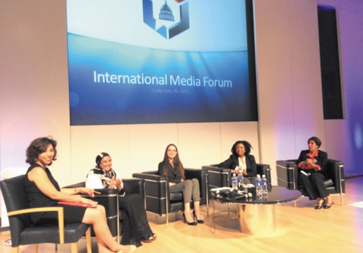 Rôle des médias dans les processus politiques aux Etats-Unis et au Maroc Rôle des médias dans les processus politiques aux Etats-Unis et au Maroc