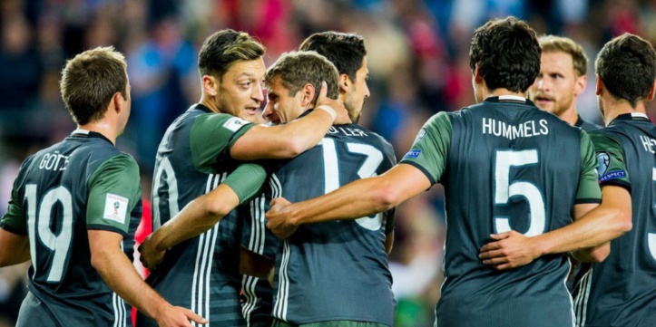 Mondial 2018 : L'Allemagne déroule, l'Angleterre s'en tire Mondial 2018 : L'Allemagne déroule, l'Angleterre s'en tire