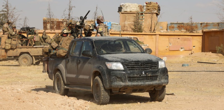 Volontaires de l'EI Le spectre des retours Volontaires de l'EI Le spectre des retours