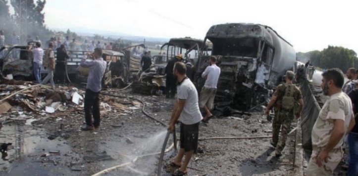 Des morts par dizaines dans une série d’attaques à Kaboul Des morts par dizaines dans une série d’attaques à Kaboul