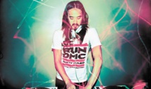 Steve Aoki, l'enfant discret devenu star des platines