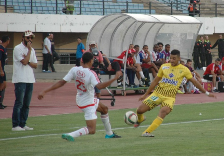 Le WAC douloureusement surpris par le MAS et l’OCK s’incline à la logique tangeroise Le WAC douloureusement surpris par le MAS et l’OCK s’incline à la logique tangeroise