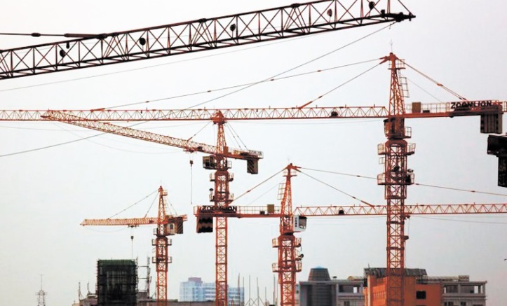 La croissance dans les pays en développement se situe à son niveau le plus bas depuis 2003 La croissance dans les pays en développement se situe à son niveau le plus bas depuis 2003