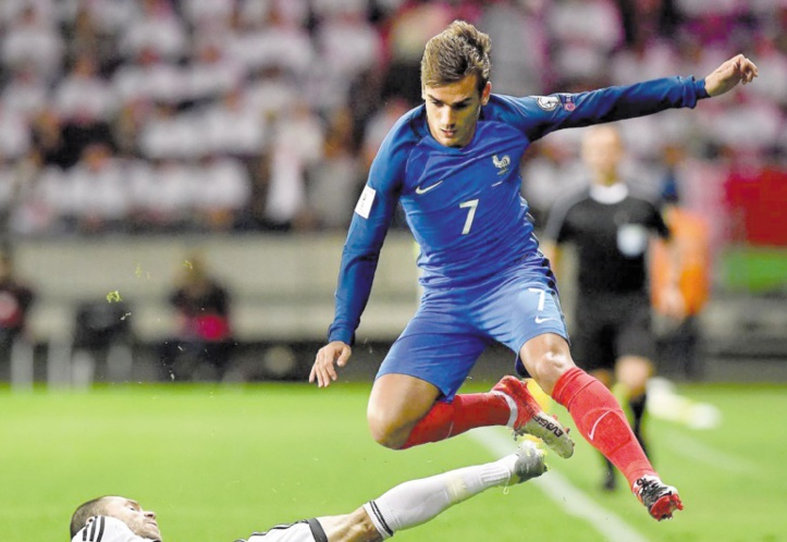 Le Portugal et la France ratent leurs débuts Le Portugal et la France ratent leurs débuts