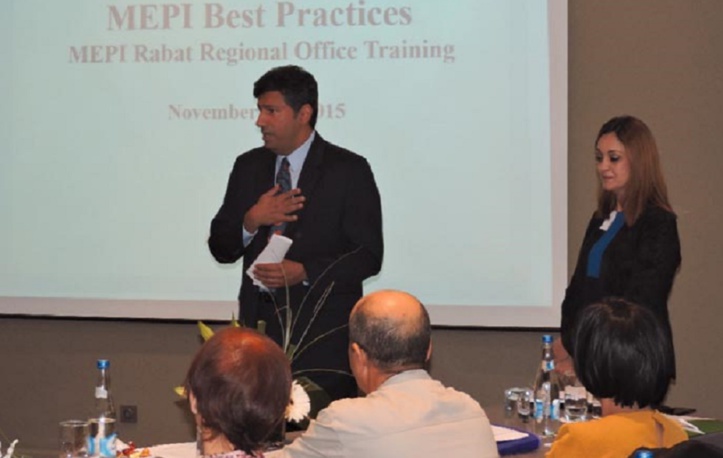 Programme ambitieux pour les jeunes entrepreneurs maghrébins Programme ambitieux pour les jeunes entrepreneurs maghrébins